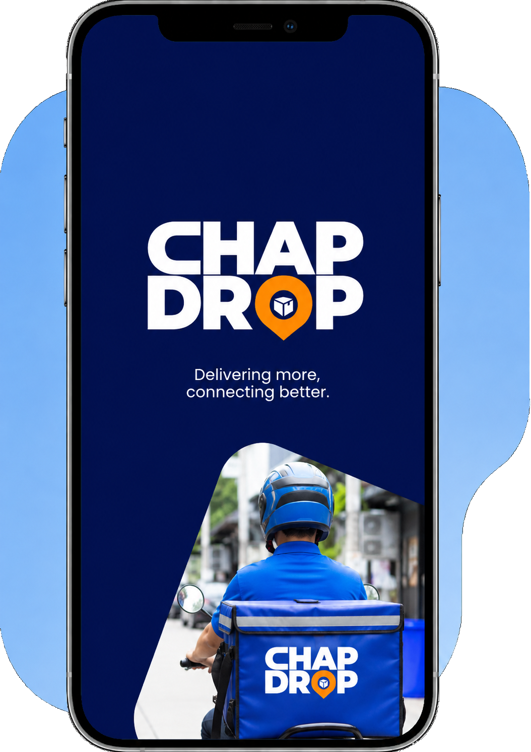 Chapdrop Mobile App